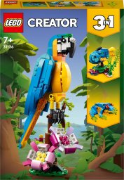  LEGO Creator Egzotyczna papuga (31136)