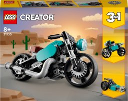  LEGO Creator Motocykl vintage (31135)
