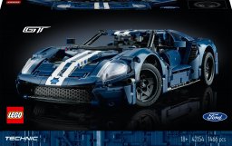  LEGO Technic Ford GT, wersja z 2022 roku (42154)