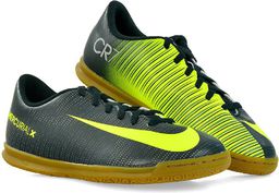 Nike NIKE MERCURIALX VORTEX III CR7 - Męskie buty halowe/halówki ;r.43 - -