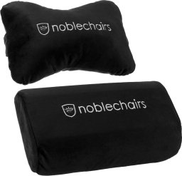 Noblechairs Zestaw poduszek do EPIC/ICON/HERO - czarny/biały (GAGC-134)