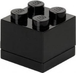  LEGO LEGO Classic 40111733 Minipudełko klocek LEGO 4 - Czarne