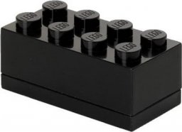  LEGO LEGO Classic 40121733 Minipudełko klocek LEGO 8 - Czarne
