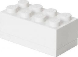 LEGO LEGO Classic 40121735 Minipudełko klocek LEGO 8 - Białe