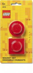  LEGO LEGO Classic 40101730 Zestaw magnesów LEGO - Czerwone