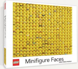  LEGO LEGO 60193P Puzzle Minifigure Faces (1000 elementów)