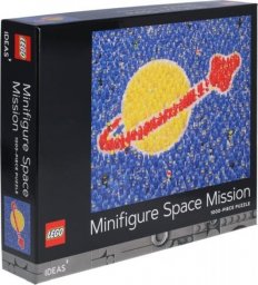  LEGO LEGO 64146 Puzzle Ideas Minifigure Space Mission (1000 elementów)