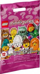  LEGO Minifigures — seria 24 (71037)