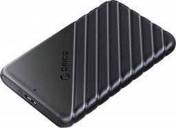 Kieszeń Orico Obudowa dysku SATA 2,5" USB 3.1 czarna