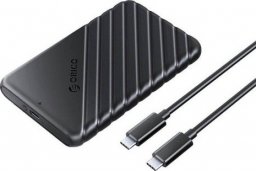 Kieszeń Orico Obudowa dysku 2,5" USB-C 3.1 6Gbps czarna