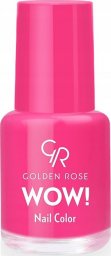  Golden Rose Golden Rose WOW NAIL COLOR Lakier do paznokci 033