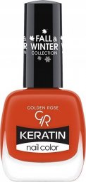  Golden Rose Golden Rose KERATIN NAIL Lakier do paznokci 209