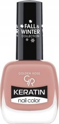  Golden Rose Golden Rose KERATIN NAIL Lakier do paznokci 202