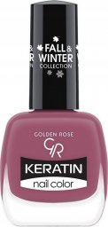  Golden Rose Golden Rose KERATIN NAIL Lakier do paznokci 210