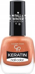  Golden Rose Golden Rose KERATIN NAIL Lakier do paznokci 207