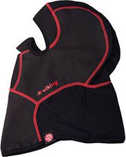 Viking Kominiarka Windstopper Homer czarno-czerwony r. 58 (290200358)