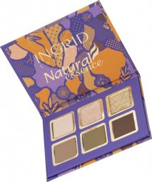  Ingrid Ingrid Natural Essence Eyeshadow Palette paleta cieni do powiek Frost of the North 8g