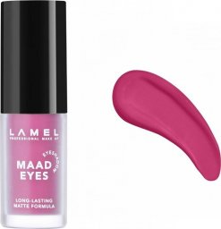Lamel LAMEL Insta Cień do powiek w płynie Maad Eyes nr 406 Oasis 5.2ml