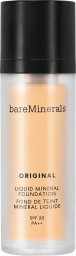  bareMinerals BareMinerals - Original Liquid Mineral Foundation SPF20 mineralny podkład w płynie 07 Golden Ivory 30ml