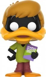 Figurka Funko Pop Figurka kolekcjonerska FUNKO POP! Kaczor Daffy jako Shaggy Rogers