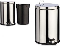 Kosz na śmieci Bigbuy Home Kosz na Śmieci Stal nierdzewna (20 L)