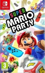  Gra wideo na Switcha Nintendo Super Mario Party