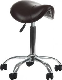  BEAUTY SYSTEM TABORET KOSMETYCZNY BD-9909 BRĄZOWY