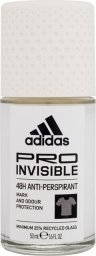  Adidas Adidas Pro Invisible Dezodorant roll-on dla kobiet 50ml