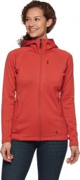 Black Diamond Bluza Rozpinana Damska Black Diamond FACTOR HOODY L