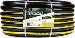  Bradas Wąż ogrodowy BLACK COLOUR 1" - 25m
