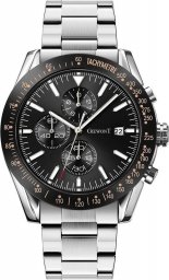 Zegarek Giewont Zegarek Męski GIEWONT GW8620-1 Chronograf
