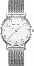 Zegarek Perfect ZEGAREK DAMSKI PERFECT F342-01 (zp514a) + BOX