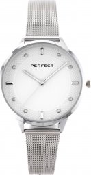 Zegarek Perfect ZEGAREK DAMSKI PERFECT F369-01 (zp515a) + BOX