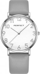 Zegarek Perfect ZEGAREK DAMSKI PERFECT E342-01 (zp517a) + BOX