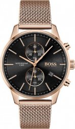 Zegarek Hugo Boss ZEGAREK MĘSKI HUGO BOSS 1513806 - ASSOCIATE (zh026a)