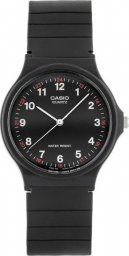 Zegarek Casio ZEGAREK MĘSKI CASIO MQ-24-1BLDF (zd087b)