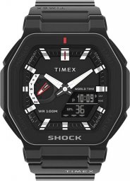 Zegarek Timex Zegarek Timex TW2V35600 Command Shock Męski Młodzieżowy