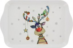  Eastwest LTD Taca z melaminy mała - Bug Art Rudolph