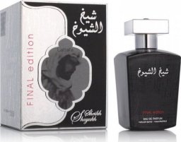 Lattafa Perfumy Męskie Lattafa EDP Sheikh Al Shuyukh Final Edition (100 ml)
