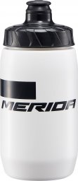  Merida BIDON MERIDA STRIPE Z POKRYWKĄ Wybierz kolor: Biały z czarnym, Pojemność: 500 ml
