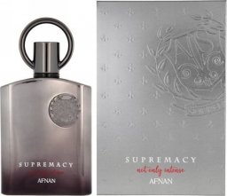 Afnan Perfumy Męskie Afnan EDP Supremacy Not Only Intense (100 ml)