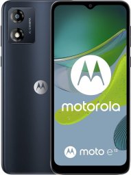 Smartfon Motorola Moto E13 2/64GB Czarny  (PAXT0019PL)