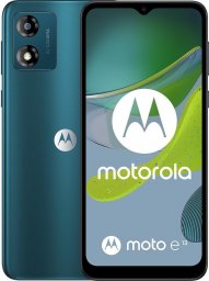 Smartfon Motorola Moto E13 2/64GB Zielony  (PAXT0020PL)