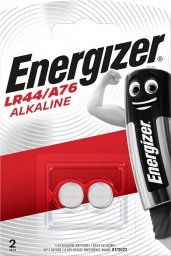  Energizer ENERGIZER BATERIE ALKALINE SPECJALISTYCZNA LR44 A76 2 SZTUKI 1,5V