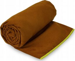  Home Life Ręcznik szybkoschnący 130x80 cm brązowy