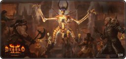 Podkładka FS Holding Ltd Diablo 2 Resurrected Mephisto XL (FBLMPD2MPHIST21XL)