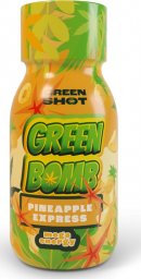 Green Shot Green Bomb Pineapple Express 1725mg MEGA ENERGY 100ml