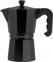 Kawiarka Maestro Kawiarka na 9 filiżanek MR-1666-9-BLACK MAESTRO