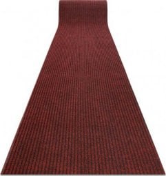  Dywany Łuszczów Wycieraczka antypoślizgowa 200 cm GIN 3086 liverpool zewnętrzna, wewnętrzna, na gumie - czerwony, 200x180 cm