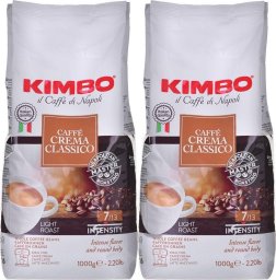 Kawa ziarnista Kimbo Caffe Crema Classico 2 kg